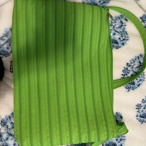 Nonnie brand Green Shoulder Bag